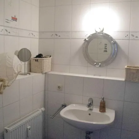 Apartment Hafenstr_28 _ostseewellen_ Zingst